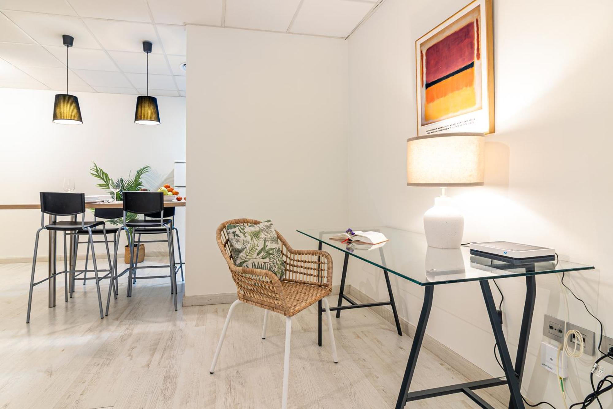 Ibarra Freshapartments Малага Экстерьер фото